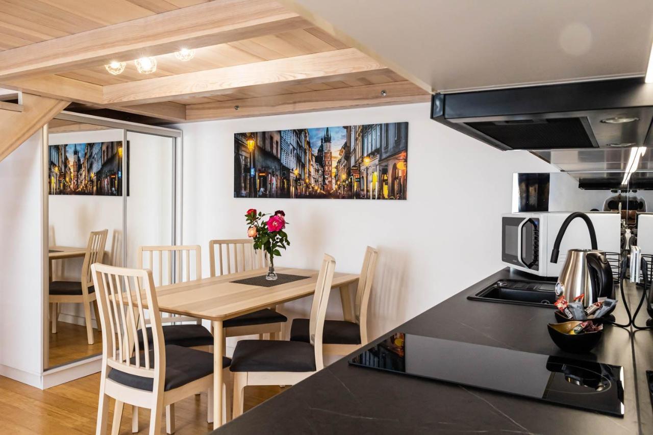 Old Cracow Apartment Красков Екстериор снимка