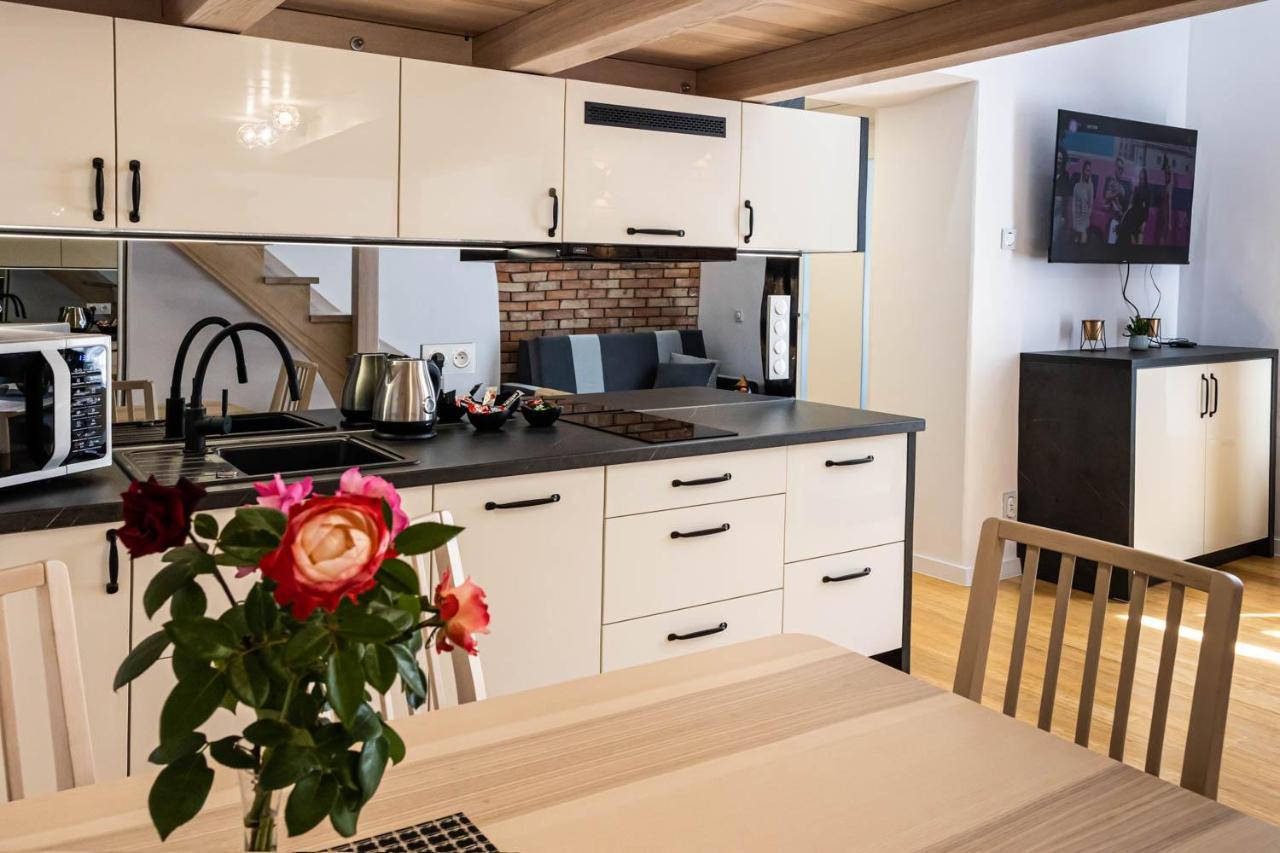 Old Cracow Apartment Красков Екстериор снимка